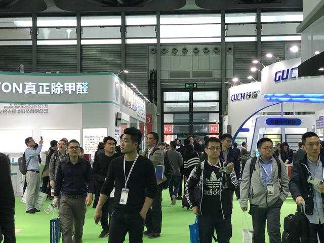 開幕在即｜4月26-28日，上海國際空凈展覽會，凡斯環(huán)保展臺歡迎您！